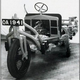 Image for article titled The Schilovski Gyrocar: Turn-Of-The-Century Segway-Fighter